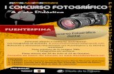 Concurso Fotográfico FUENTESPINA