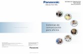 Telefonia Panasonic