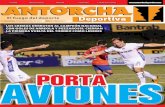Antorcha Deportiva 21