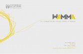 WAMMA, visualización de datos