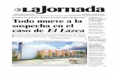 Periódico LA JORNADA 10 Octubre 2012