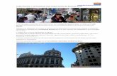 Calle Florida | La Peatonal más importante de Buenos Aires | Info y fotos