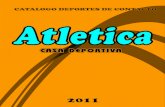 Catálogo Deportes de Contacto Atletica Casa Deportiva