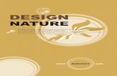 Catálogo de muebles de diseño NATURE