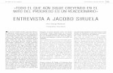Jacobo Siruela - Quimera n.º 362 - Sergi Bellver