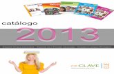 enClave-ELE Catalogo 2013