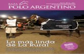 POLO ARGENTINO N° 11