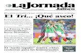 La Jornada Jalisco 16 octubre 2013
