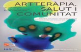 IV Jornades d'Artteràpia, Salut i Comunitat