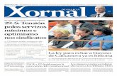 Xornal de Galicia - 29 septiembre 2010