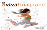 ACB-Aviva! Magazine 5. Junio-julio-agosto 2011