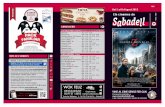 Cartelera Cines Sabadell (2 al 8 agosto)