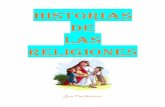 Historia de las Religiones. Por Jorge
