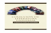 Colección Literatura universal