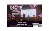 Concierto-Experimentación sonido e imagen del grupo "Beira"