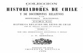 Colección de Historiadores de Chile (12)