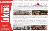Nº 1 informa: Boletín Informativo de Cruz Roja en Ciudad Rodrigo