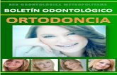 Boletín ortodoncia