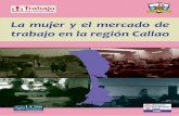 La mujer y el mercado de trabajo en la región Callao