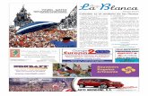 Periódico Fiestas La Blanca 2009