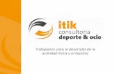 itik - dossier de presentación
