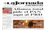 La Jornada Zacatecas, Martes 9 de Febrero de 2010