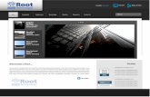 Presentacion web e intranet root