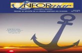 Maria del Mar Rediseño Revista Informar