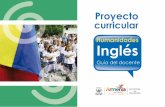 Proyecto Curricular: Plan Area Municipal de Inglés Armenia