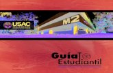 "GUÍA ESTUDIANTIL ECC-USAC" actualizada 2013