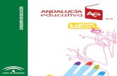Revista Andalucía Educativa TIC 2.0