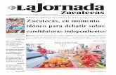 La Jornada Zacatecas, Sábado 04 de Agosto del 2012