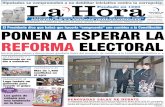 Diario La Hora 25-06-2012