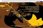 Universidad en Conflicto: Capturas y fugas en el mercado global del saber