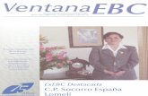Ventana EBC Abril - Mayo 2004 No. 8