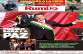 Semanario Rumbo, edición 106