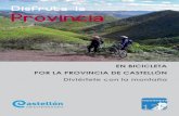 En bicicleta por la provincia de Castellón