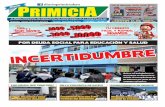 Diario Primicia Huancayo 12/06/14