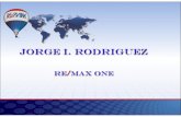Presentación Jorge I. Rodriguez