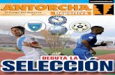 Antorcha Deportiva 38