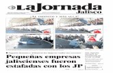 La Jornada Jalisco 19 noviembre 2013