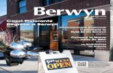 Berwyn Magazine 2012 Issue 1-Spanish