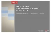 Antología 4 Derecho Internacional Publico