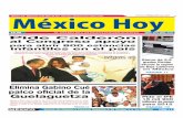 México Hoy Miércoles 27 de Julio del 2011