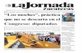 La Jornada Zacatecas martes 25 de marzo de 2014