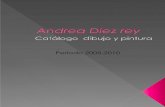 Catálogo Andrea Diez Rey