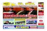 DIARIO EL SOL DEL CUSCO EDICION 01/02/2012
