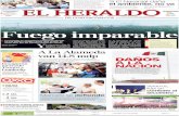 El Heraldo de Coatzacoalcos 9 de Abril de 2014