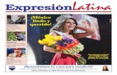 Expresion Latina Setiembre 5 2010