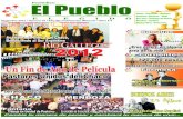 El Pueblo Elegido Diciembre 2012